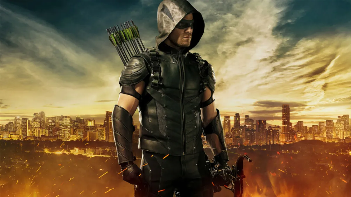 Green Arrow Season 4